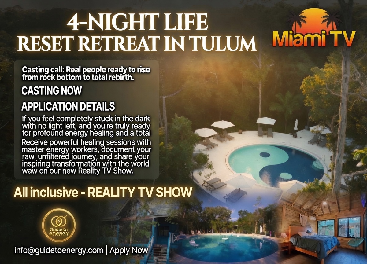 Reality TV - info@miamitv.com
